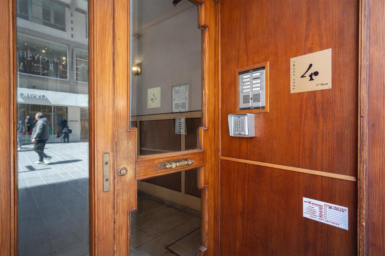 Fourooms - Bari Sparano Extérieur photo