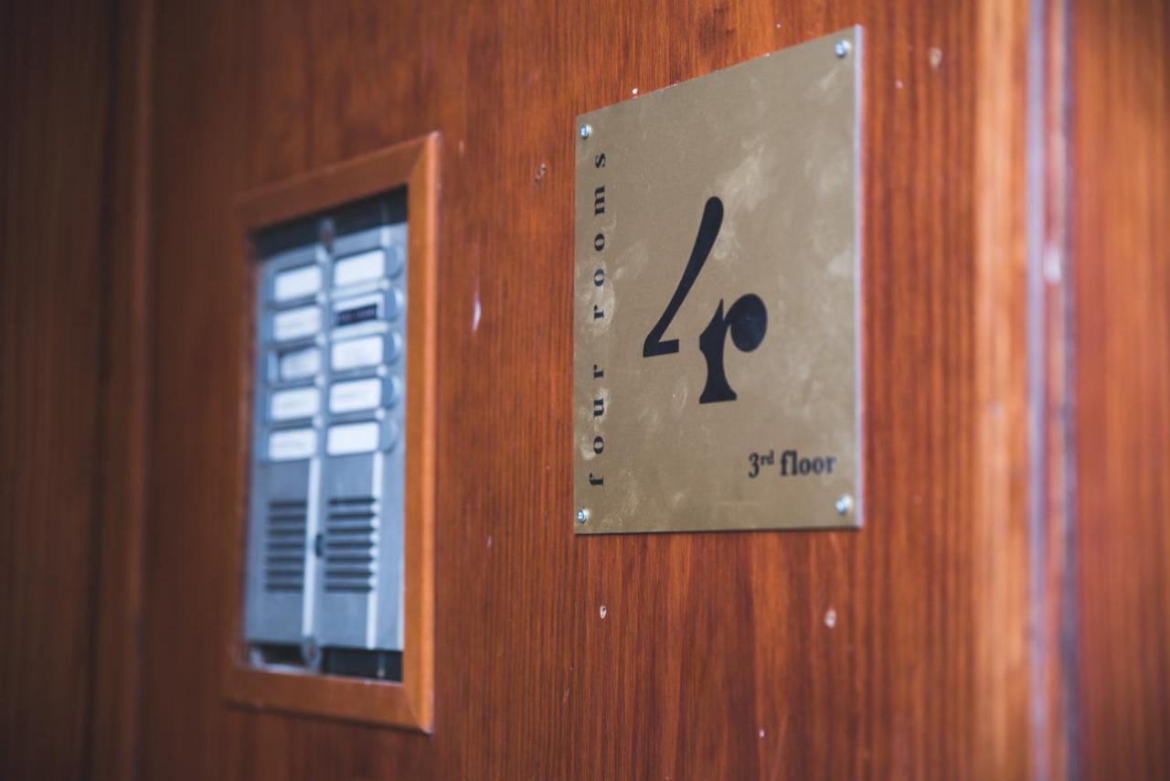 Fourooms - Bari Sparano Extérieur photo